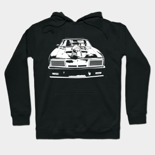 V8 Interceptor Hoodie